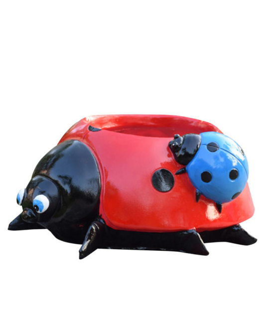 Вазон Сонечко для рослин, еко декору,озеленення квартири, балкону. Квітковий горщик Одеса - фото 4