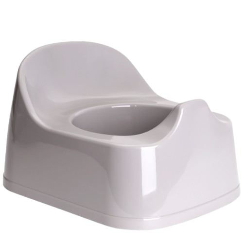 Горщик дитячий "Малятко" (какао) Житомир