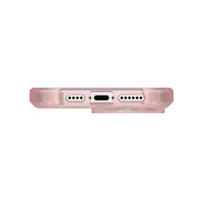 Чохол до мобільного телефона UAG iPhone 16 Pro Max Essential Armor Magsafe Rose (114449114C4C) Вінниця