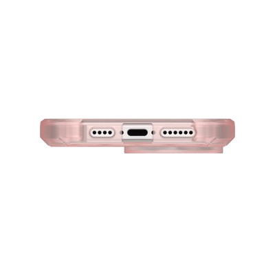 Чехол для мобильного телефона UAG iPhone 16 Pro Max Essential Armor Magsafe Rose (114449114C4C) Винница - изображение 6