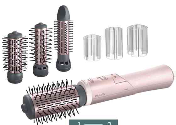 Фен- Щетка: PHILIPS BHA 735/00. Київ