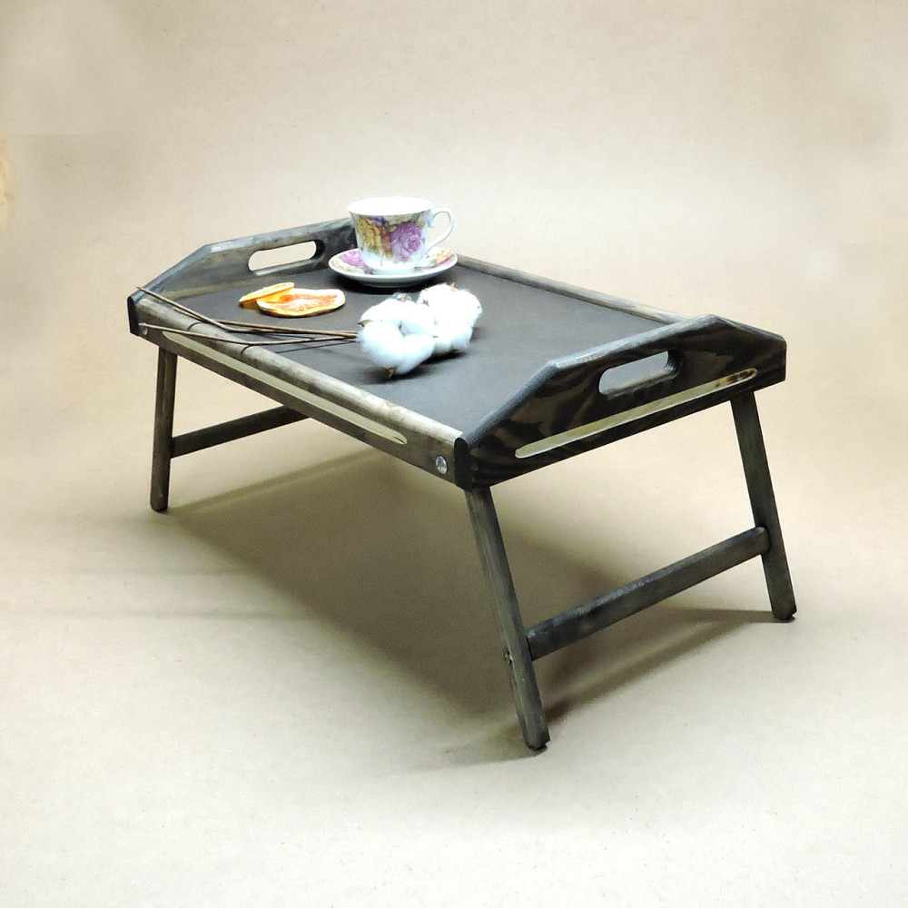 Столик-поднос для завтрака 