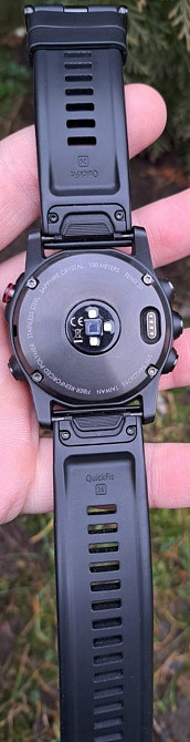 Смарт-годинник Garmin Fenix 5X Sapphire. Київ - фото 5