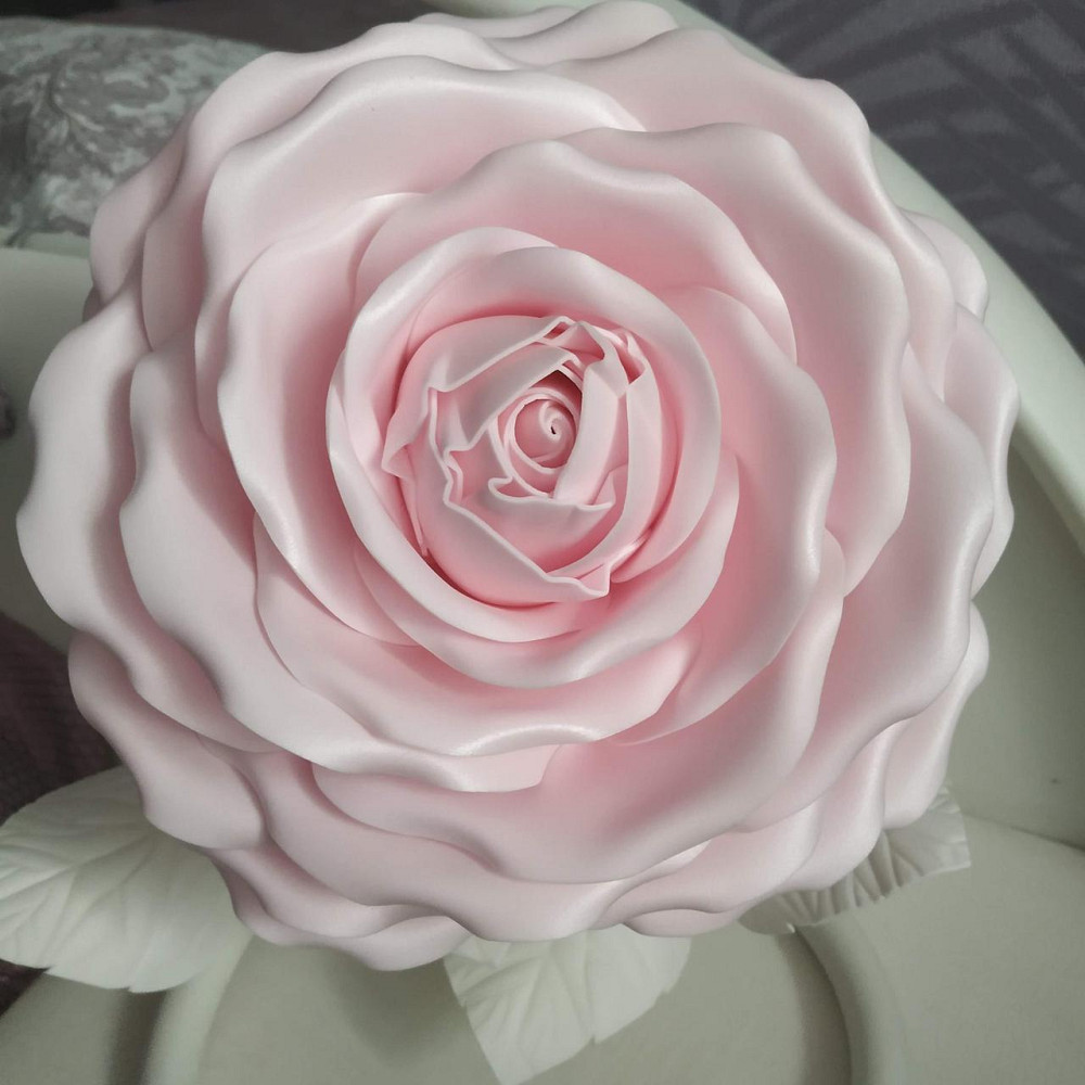 Світильник-нічник "Рожева троянда" Дніпро - фото 9