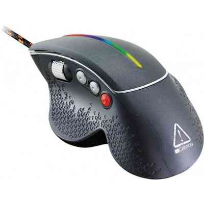 Мышка Canyon Apstar USB Black (CND-SGM12RGB) Винница