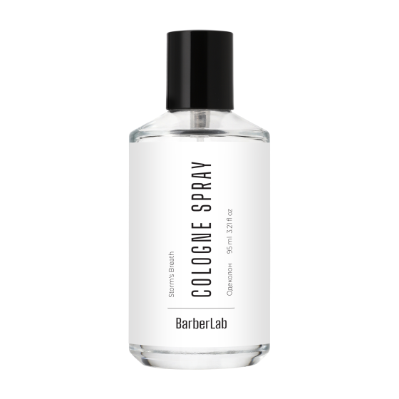Одеколон Storm's Breath в стекле BarberLab 95 мл Киев