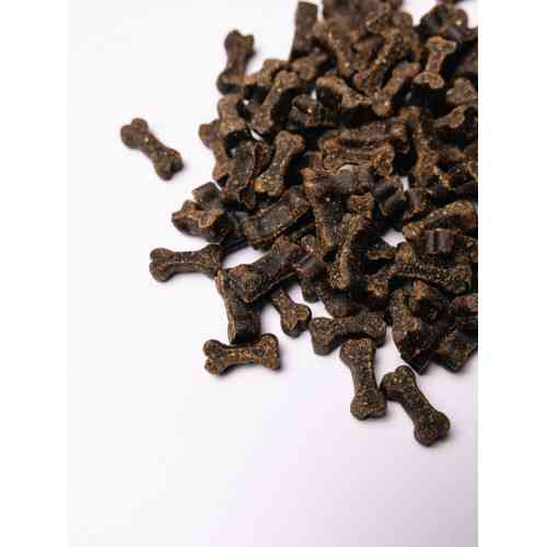 Мягкое лакомство Savory Digestion Lamb and Chamomile для собак всех пород для улучшения пищеварения с ягненком и ромашкой 200 г Киев