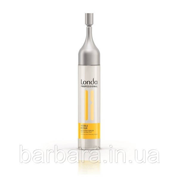 Londa ДОГЛЯД Visible Repair Сироватка для пошкодженого волосся (6ампул*10мл) Київ - фото 1
