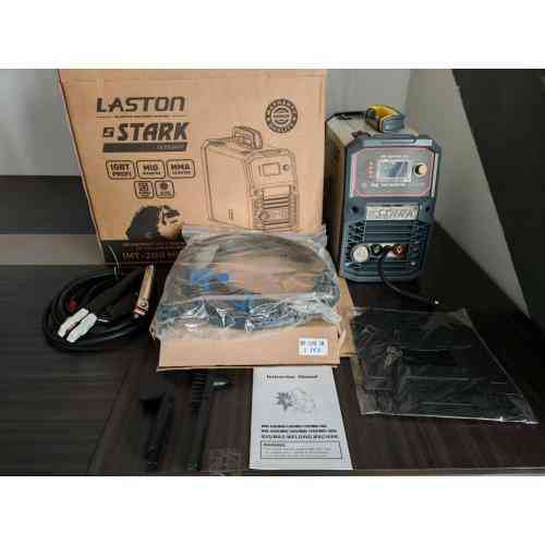 Напівавтомат зварювальний STARK IMT-200 MIG LCD Одесса