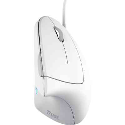 Мишка Trust Verto Ergonomic USB White (25133) Вінниця