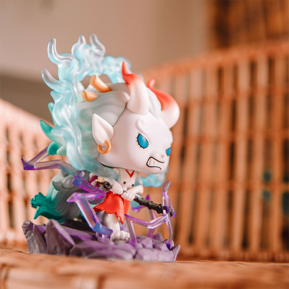 Ігрова фігурка Funko POP! cерії Великий куш - Ямато Дніпро - фото 4