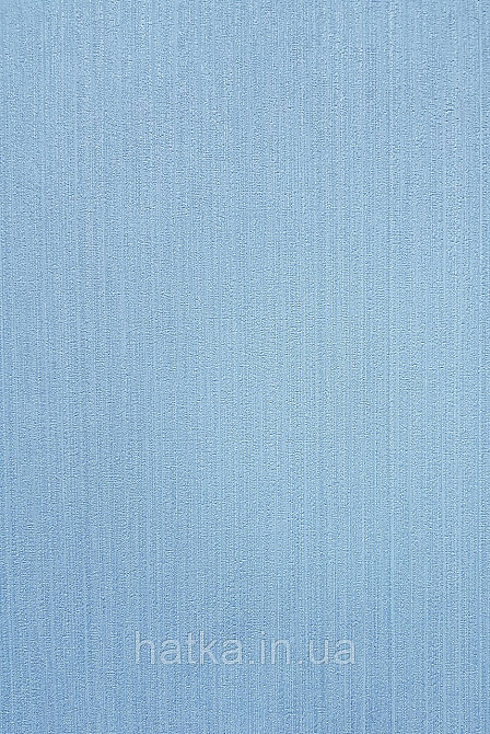 Шпалери вінілові на флізеліні AS creation The Bos 0.53х10 однотонні структурні тонкі смужки блакитні Київ - фото 2