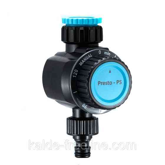 Таймер поливу Presto-PS механічний до 120 хвилин (7735) Харьков