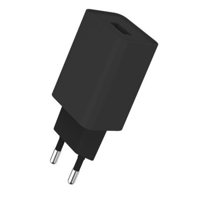 Зарядний пристрій ColorWay 1USB Quick Charge 3.0 (18W) black (CW-CHS013Q-BK) Вінниця - фото 4