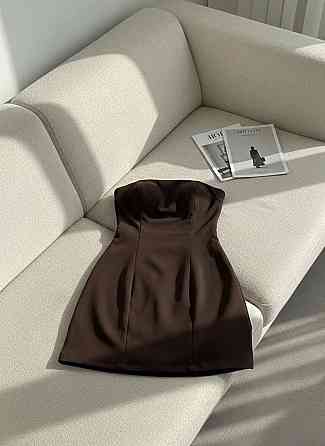 Жіноча стильна романтична міні сукня креп костюмка Одеса