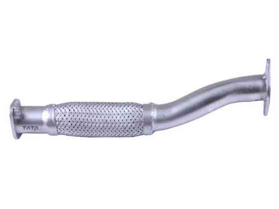 Колено глушителя  на генератор 5.0KW/5.5KW Мукачево