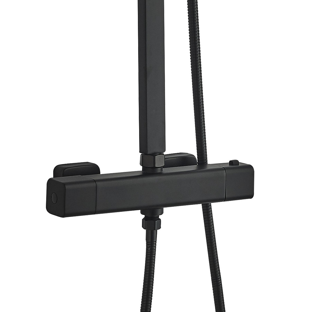 Душова система Globus Lux Termostatic  GLQ-0040T-BB Луцьк - фото 4