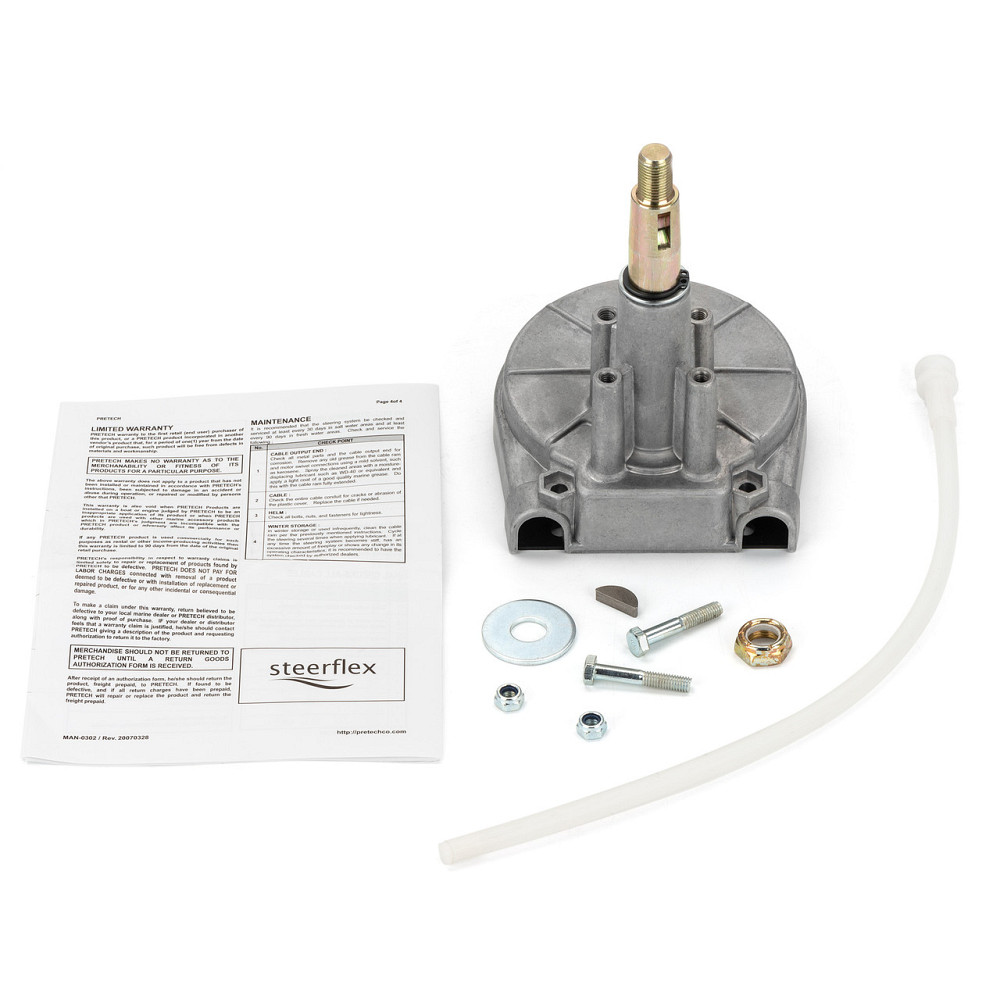 Редуктор рулевой NLT Киев - изображение 2