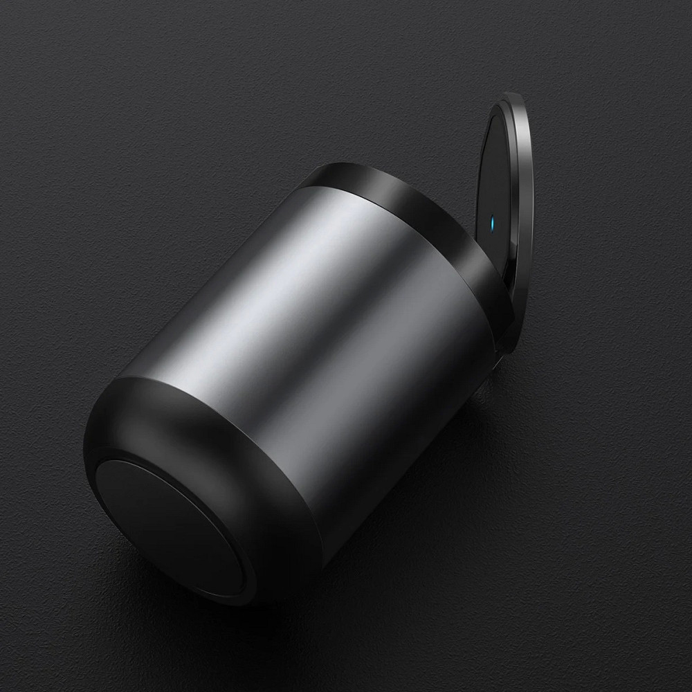 Автомобільна попільничка Baseus Premium Car Ashtray CRYHG01-01 (Чорна) Николаев - изображение 6