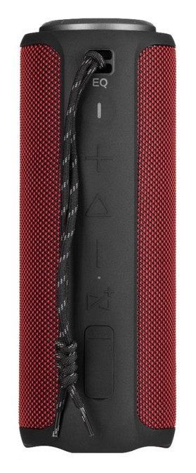 Акустична система 2E SoundXTube Plus TWS, MP3, Wireless, Waterproof Red Киев - изображение 1