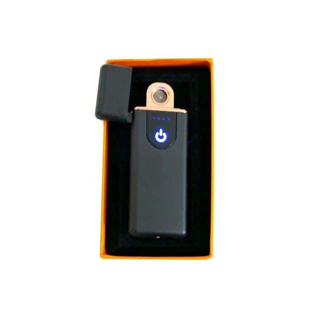 USB запальничка USB Електроімпульсна usb запальничка з підзарядкою від Подарункові запальнички PT-39 Львів - фото 10