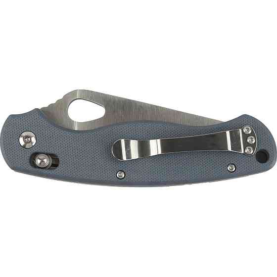 Нож складной Ganzo G729-GY серый Ровно