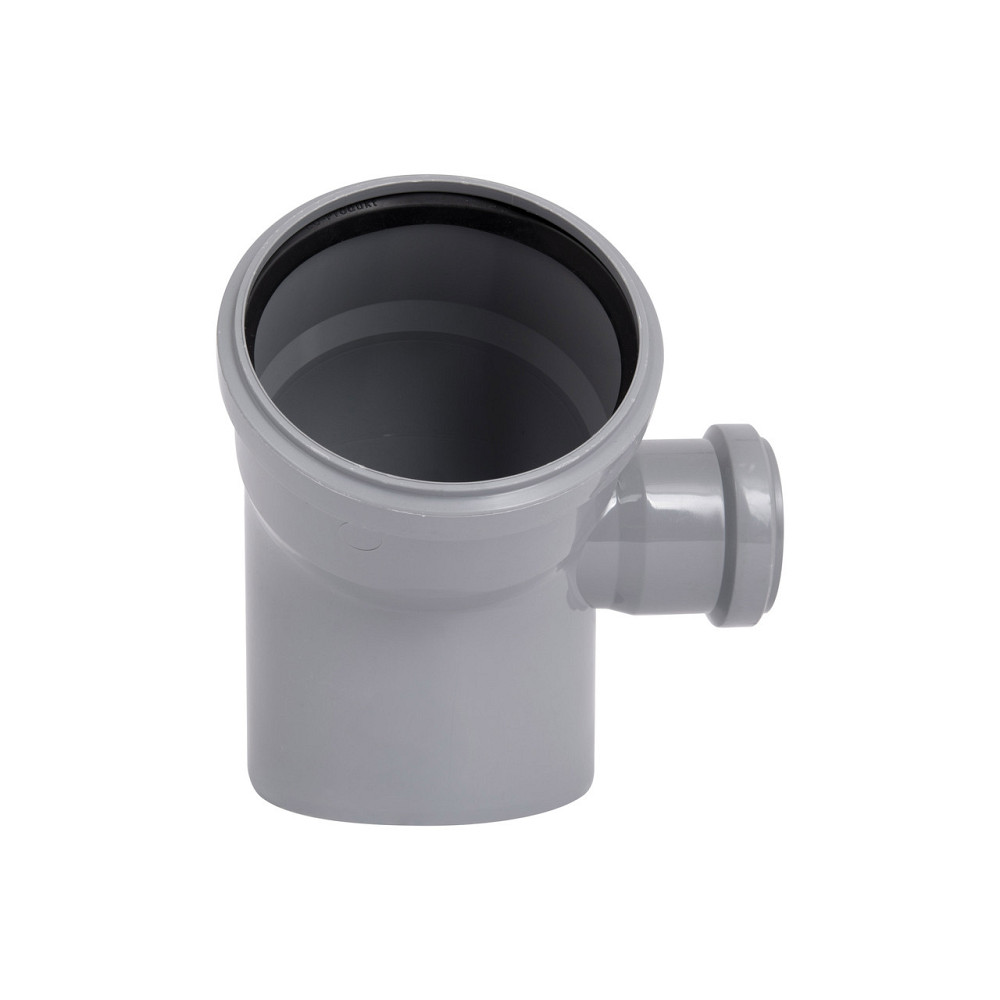 Колено 2 пл 110x100х45+ 50х90° (правое) TA Sewage Киев - изображение 5