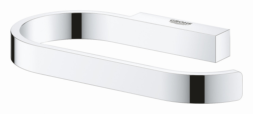 Тримач для туалетного паперу Grohe Selection (41068000) Чернівці - фото 2