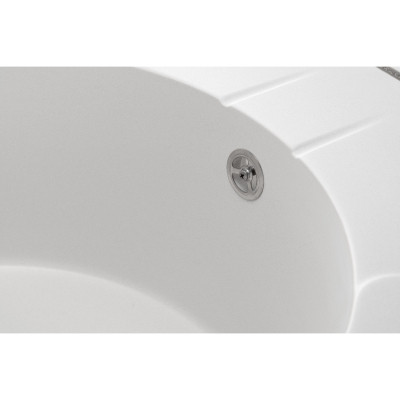 Мийка кухонна GRANADO MARBELLA white (gr2905) Вінниця - фото 4