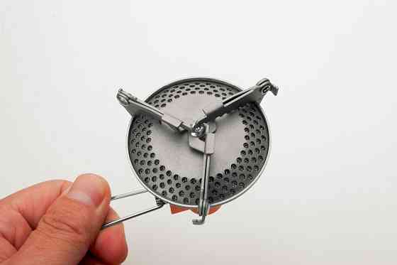 Горелка складная (титановая) Tramp UTRG-048 Киев