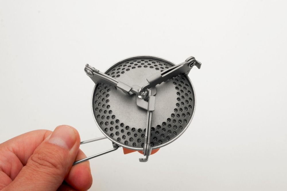 Горелка складная (титановая) Tramp UTRG-048 Київ - фото 4