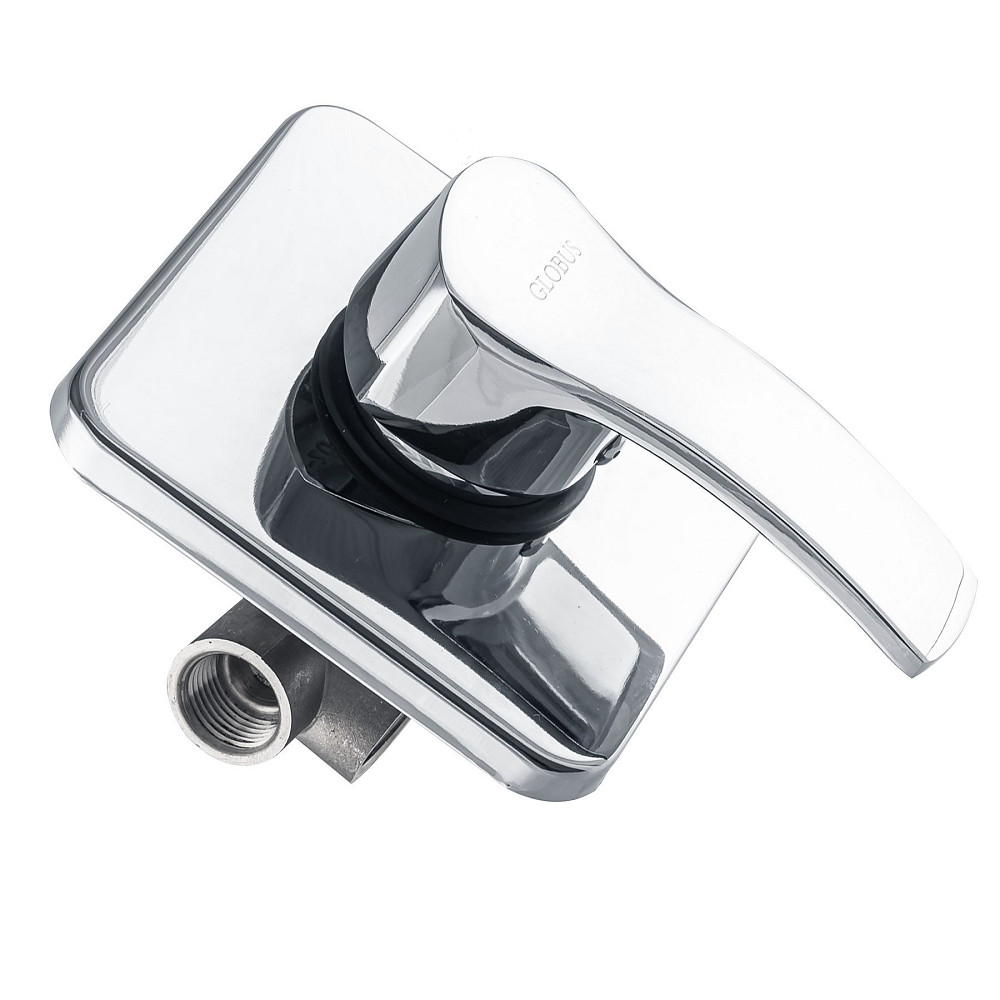 Душова система вбудована Globus Lux GLQU-0105S-KIT Тернопіль - фото 3