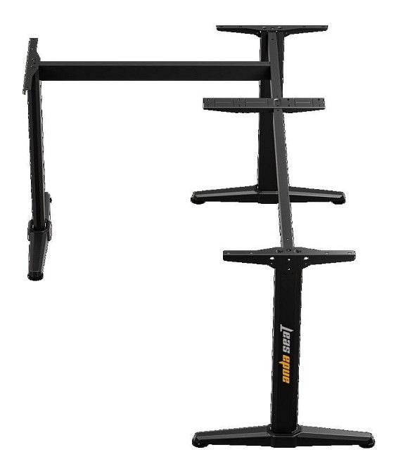 Комп'ютерний стіл Anda Seat Seeker Black (AD-D-PT-1600-01-B) ( 17231 ) Харьков - изображение 5