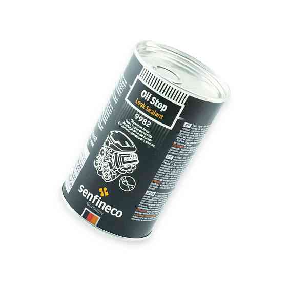 Герметик масляной системы Senfineco Oil Leak-Stop 300 мл Мукачево