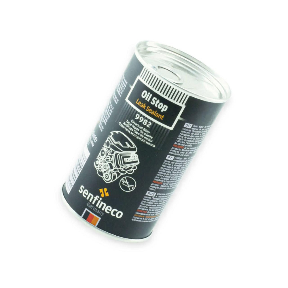 Герметик масляной системы Senfineco Oil Leak-Stop 300 мл Мукачево - изображение 1