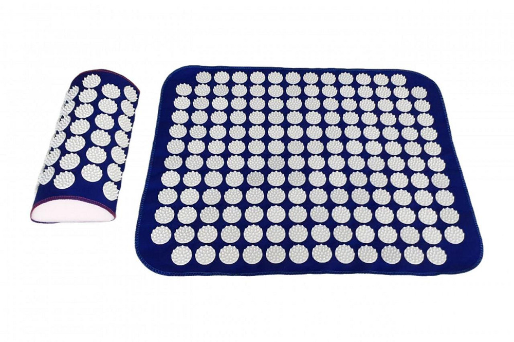 Аплікатор Кузнєцова Набір серія Eko-Lux 164-33 (Килимок 40x50 см + Валик 24x12x6 см) Івано-Франківськ - фото 5