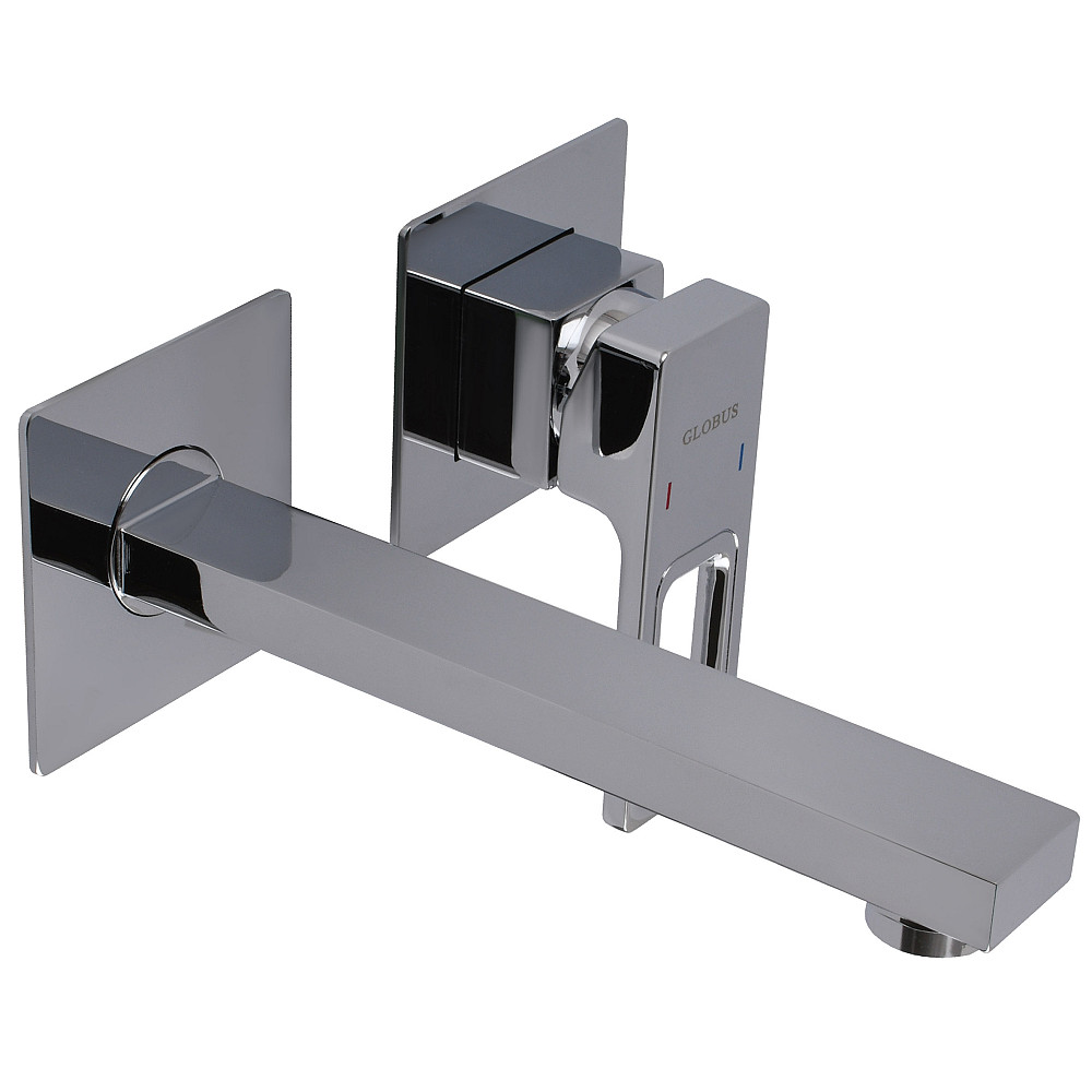 Змішувач для умивальника Globus Lux PIANO GLPN-204-SMART Луцк - изображение 7