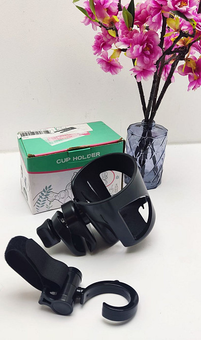 Універсальний тримач на каляску 16383 Луцьк - фото 2