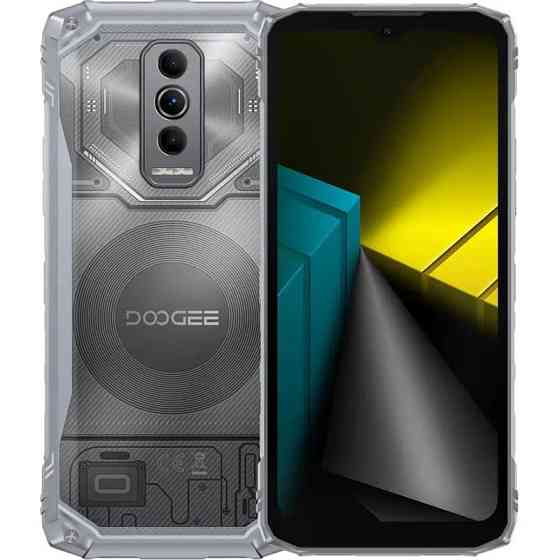 Смартфон Doogee Blade10 Ultra Energy 8/256GB Titanium ( 19616 ) Харків