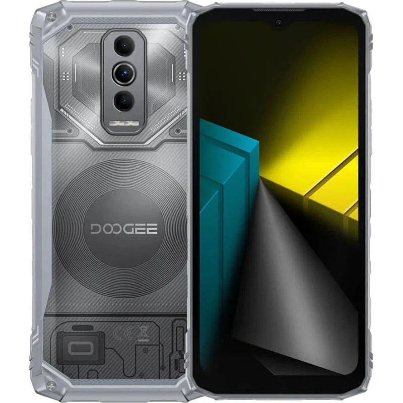 Смартфон Doogee Blade10 Ultra Energy 8/256GB Titanium ( 19616 ) Харьков - изображение 1