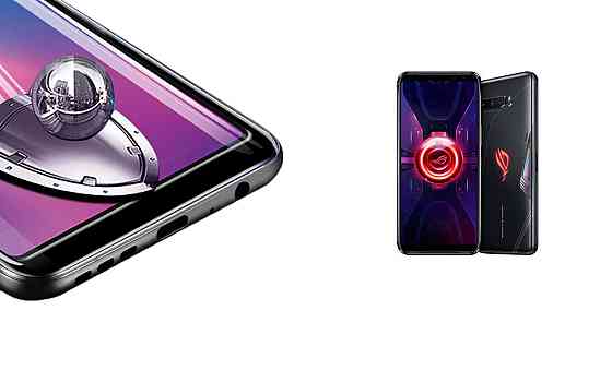 Защитное стекло DefenzoGlass для Asus ROG Phone 3 – двойная прочность Киев