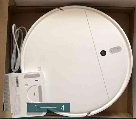 Робот Пылесос: Mi Robot Vacuum - Mop. Киев