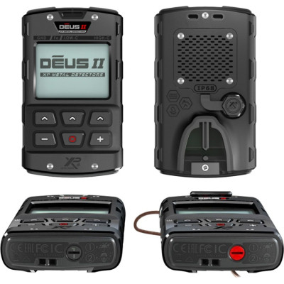 Металлоискатель XP DEUS II 28 FMF RC (DEUS2-28FMFRC) Винница - изображение 4