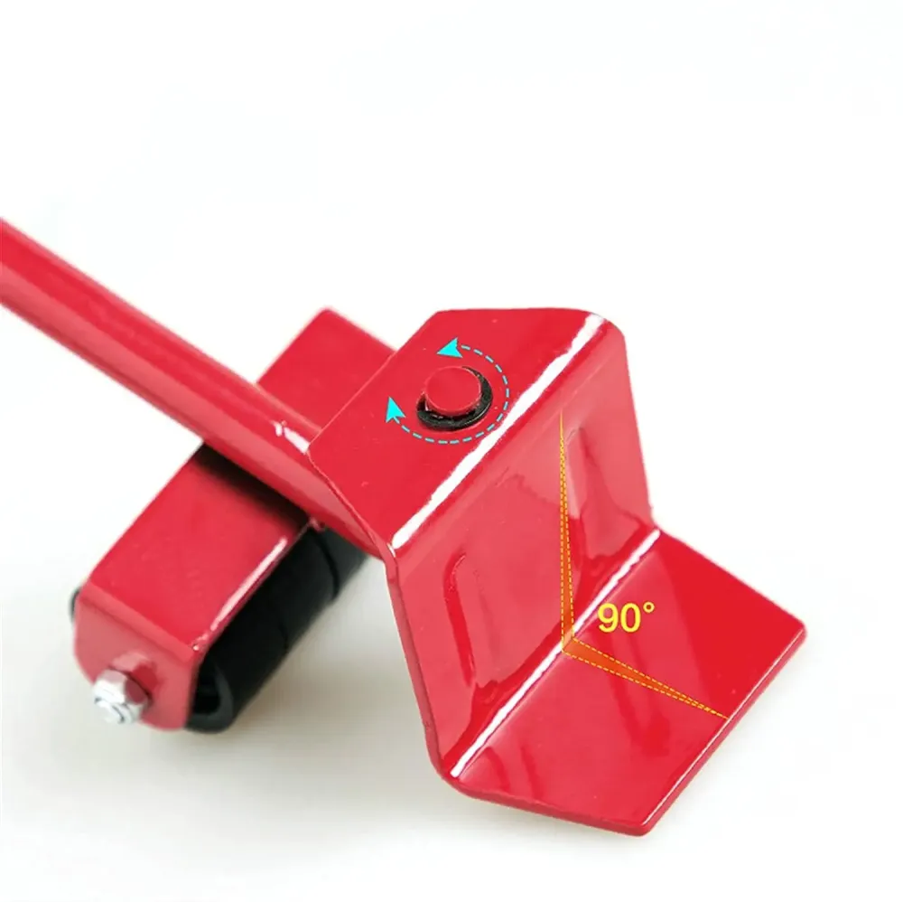 Набор для перемещения мебели и тяжёлых предметов MOVING HELPERS 5 предметов Коломия - фото 4