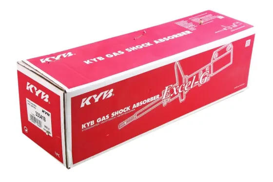 Амортстійка Aveo передня Kayaba газ, ліва Вінниця