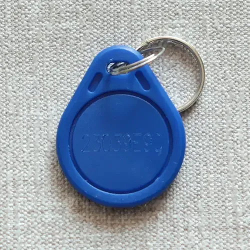 Набор из 10 RFID брелоков для бесконтактной идентификации Киев - изображение 4