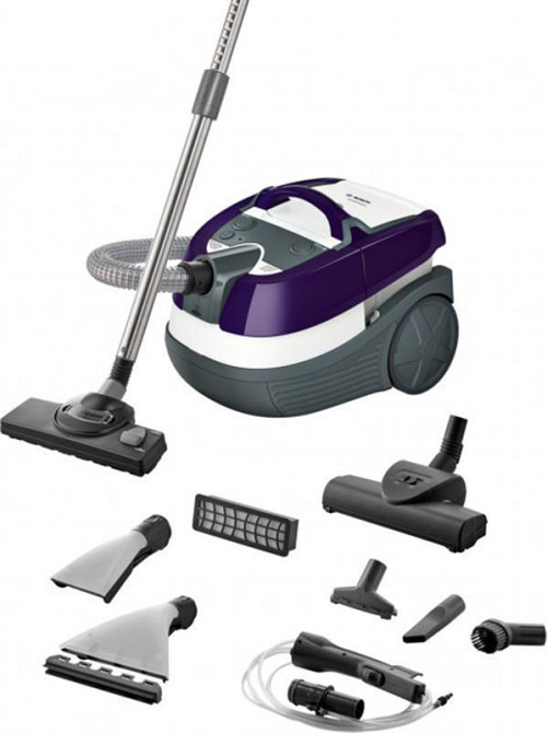 Пилосос Bosch BWD41740 ( 26064 ) Харьков - изображение 2