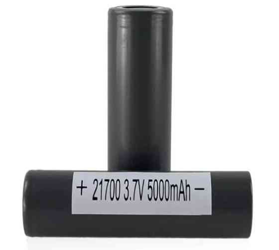Акумулятор LG Li-ion 21700 5000mAh INR21700 M50T 7.2A Вінниця