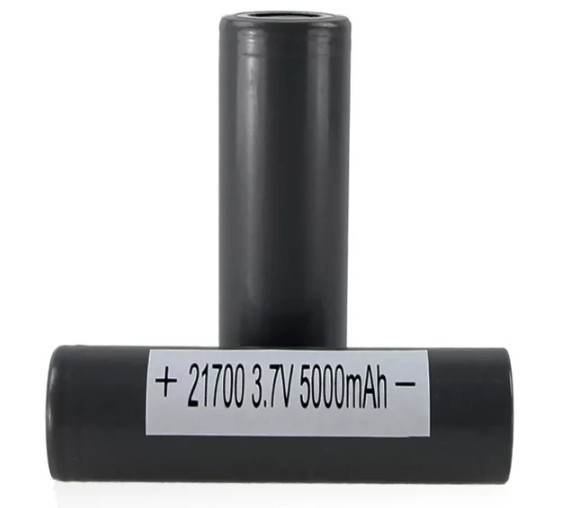 Акумулятор LG Li-ion 21700 5000mAh INR21700 M50T 7.2A Вінниця - фото 4