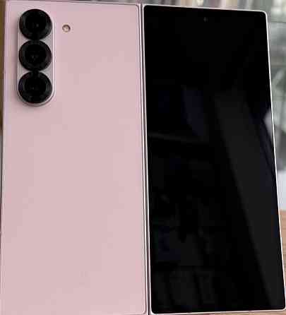 Смартфон Samsung Fold 6 12/256Gb. Pink. Киев